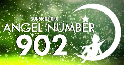 902 angel number meaning|The Meaning of the 902 Angel Number